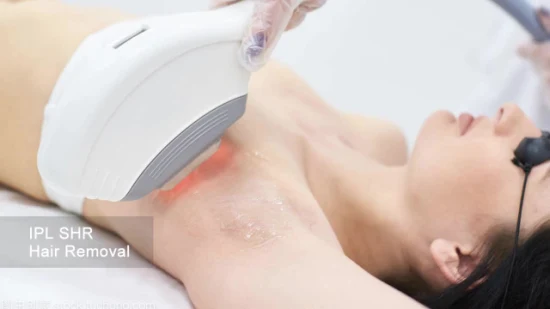 2023 prix d'usine RF Opt IPL Machine pour équipement de Salon de beauté et rajeunissement de la peau Machine de soins de la peau enlever l'épiderme