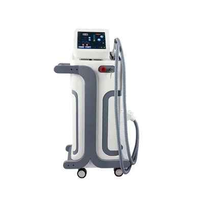 Machine d'épilation rapide en usine Opt IPL Laser 3in1 Machine multifonction pour Beauty Clinic&Salon