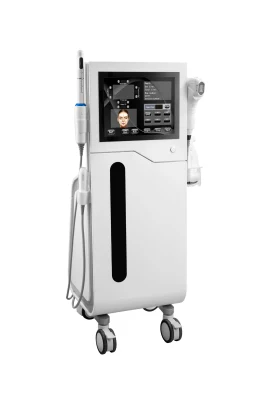 Machine à ultrasons verticale de la machine de serrage vaginale en gros 3D 4D Hifu