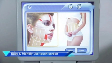 Équipement de salon de beauté Machine Hifu 3D pour anti-rides et rajeunissement de la peau