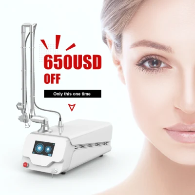 2023 CO2 professionnel 20% de réduction sur le laser de serrage vaginal / Laser CO2 fractionné Machine de salon de beauté